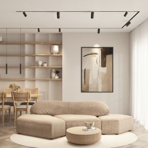 Подвесной светильник Denkirs Denkirs Simple DK8208-BK в Чебаркуле - chebarkul.ok-mebel.com | фото 4