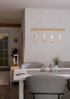Подвесной светильник Eglo TOWNSHEND 43704 в Чебаркуле - chebarkul.ok-mebel.com | фото 2