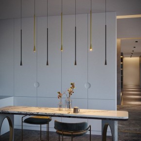 Подвесной светильник Elektrostandard Vist a068609 в Чебаркуле - chebarkul.ok-mebel.com | фото 3