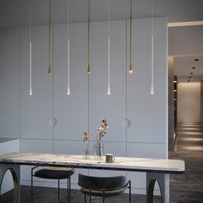 Подвесной светильник Elektrostandard Vist a068610 в Чебаркуле - chebarkul.ok-mebel.com | фото 3