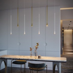 Подвесной светильник Elektrostandard Vist a068611 в Чебаркуле - chebarkul.ok-mebel.com | фото 3