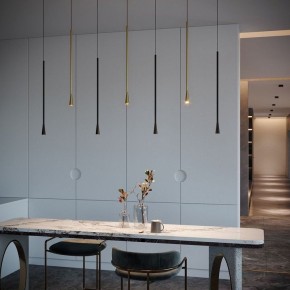 Подвесной светильник Elektrostandard Vist a068612 в Чебаркуле - chebarkul.ok-mebel.com | фото 2
