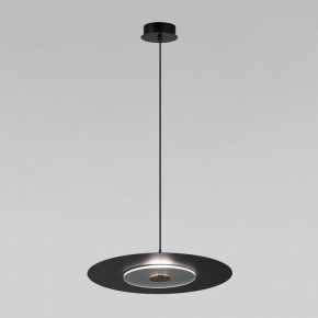 Подвесной светильник Eurosvet Kontur 40030/1 LED черный в Чебаркуле - chebarkul.ok-mebel.com | фото 2