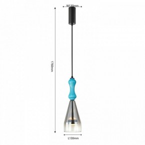 Подвесной светильник Favourite Dolci 4467-1P в Чебаркуле - chebarkul.ok-mebel.com | фото 4
