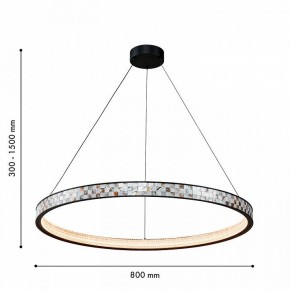 Подвесной светильник Favourite Shelty 4704-8P в Чебаркуле - chebarkul.ok-mebel.com | фото 7