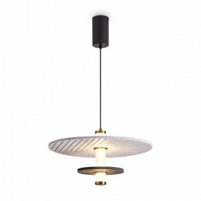 Подвесной светильник Freya Acoustic FR5494PL-L9GR в Чебаркуле - chebarkul.ok-mebel.com | фото 3