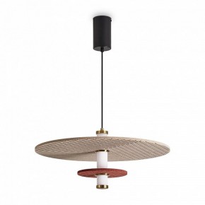 Подвесной светильник Freya Acoustic FR5494PL-L9TR в Чебаркуле - chebarkul.ok-mebel.com | фото
