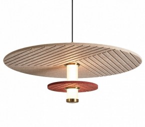 Подвесной светильник Freya Acoustic FR5494PL-L9TR в Чебаркуле - chebarkul.ok-mebel.com | фото 2