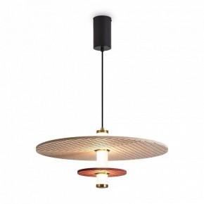 Подвесной светильник Freya Acoustic FR5494PL-L9TR в Чебаркуле - chebarkul.ok-mebel.com | фото 3