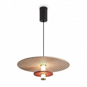 Подвесной светильник Freya Acoustic FR5494PL-L9TR в Чебаркуле - chebarkul.ok-mebel.com | фото 4