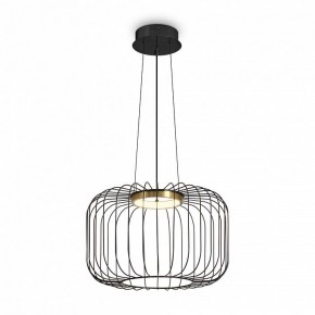 Подвесной светильник Freya Citrus FR5398PL-L8B в Чебаркуле - chebarkul.ok-mebel.com | фото 3