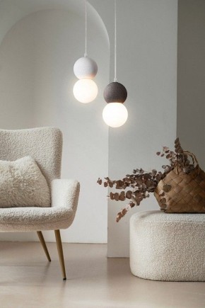 Подвесной светильник Freya Concrete FR5484PL-01W1 в Чебаркуле - chebarkul.ok-mebel.com | фото 5