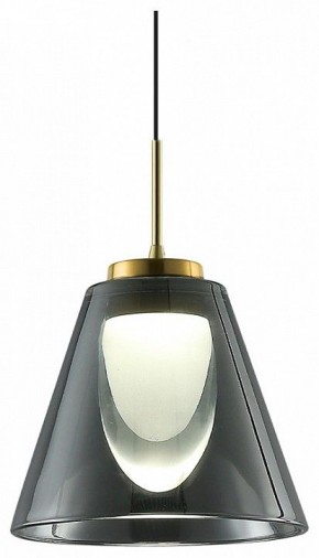 Подвесной светильник Freya Fume FR5399PL-L4BS в Чебаркуле - chebarkul.ok-mebel.com | фото