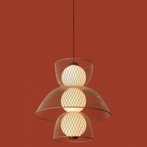 Подвесной светильник Freya Harper FR5545PL-L5GR в Чебаркуле - chebarkul.ok-mebel.com | фото 2