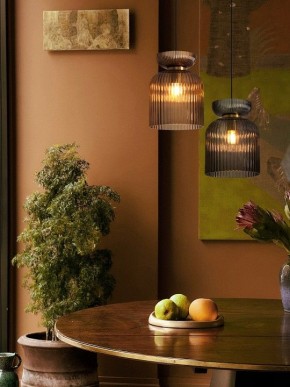 Подвесной светильник Freya Layla FR5558PL-01BR в Чебаркуле - chebarkul.ok-mebel.com | фото 6
