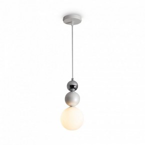 Подвесной светильник Freya Pearl FR5388PL-01CH в Чебаркуле - chebarkul.ok-mebel.com | фото 2
