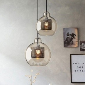 Подвесной светильник Imperiumloft CATCH AMBER CATCH-AMBER01 в Чебаркуле - chebarkul.ok-mebel.com | фото 5