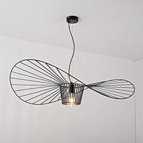 Подвесной светильник Imperiumloft HAT Black ﻿HAT01 в Чебаркуле - chebarkul.ok-mebel.com | фото 2