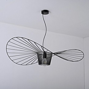 Подвесной светильник Imperiumloft HAT Black ﻿HAT01 в Чебаркуле - chebarkul.ok-mebel.com | фото 3