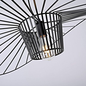 Подвесной светильник Imperiumloft HAT Black ﻿HAT01 в Чебаркуле - chebarkul.ok-mebel.com | фото 6