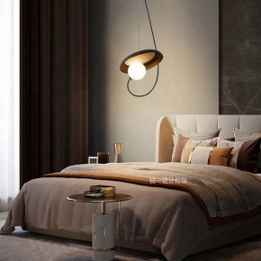 Подвесной светильник Imperiumloft MARGOTT Black margott01 в Чебаркуле - chebarkul.ok-mebel.com | фото 9
