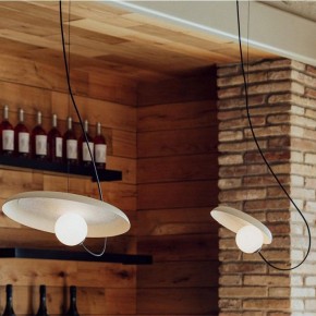 Подвесной светильник Imperiumloft MARGOTT White margott01 в Чебаркуле - chebarkul.ok-mebel.com | фото