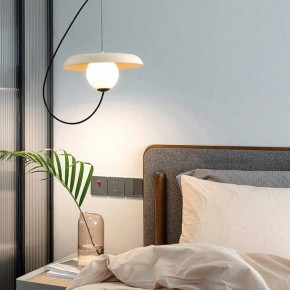 Подвесной светильник Imperiumloft MARGOTT White margott01 в Чебаркуле - chebarkul.ok-mebel.com | фото 2