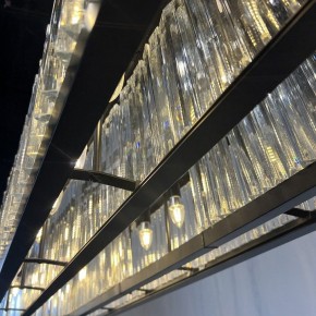 Подвесной светильник Imperiumloft Odeon Clear Glass Black 248522-22 в Чебаркуле - chebarkul.ok-mebel.com | фото 10