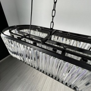 Подвесной светильник Imperiumloft Odeon Clear Glass Black 248522-22 в Чебаркуле - chebarkul.ok-mebel.com | фото 11