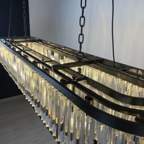 Подвесной светильник Imperiumloft Odeon Clear Glass Black 248522-22 в Чебаркуле - chebarkul.ok-mebel.com | фото 14