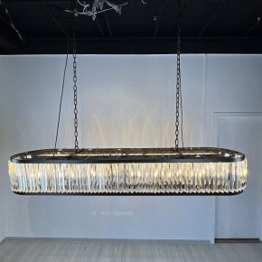 Подвесной светильник Imperiumloft Odeon Clear Glass Black 248522-22 в Чебаркуле - chebarkul.ok-mebel.com | фото 6