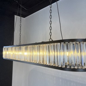 Подвесной светильник Imperiumloft Odeon Clear Glass Black 248522-22 в Чебаркуле - chebarkul.ok-mebel.com | фото 7