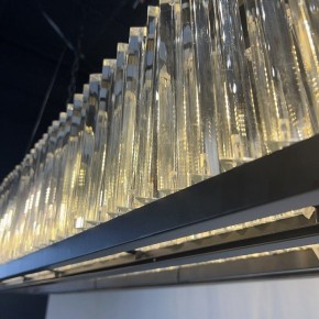 Подвесной светильник Imperiumloft Odeon Clear Glass Black 248522-22 в Чебаркуле - chebarkul.ok-mebel.com | фото 9