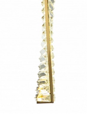 Подвесной светильник Indigo Frizzante 12015/1P Brass в Чебаркуле - chebarkul.ok-mebel.com | фото 5