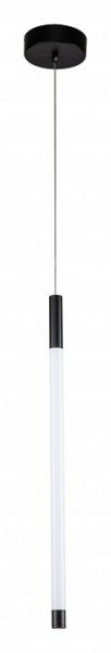 Подвесной светильник Indigo Vettore 14006/1P Black в Чебаркуле - chebarkul.ok-mebel.com | фото 3