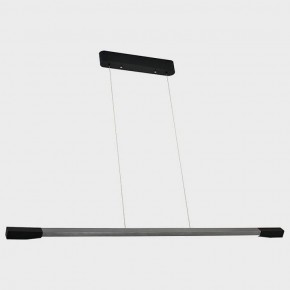 Подвесной светильник Italline IT013-6020 IT013-6020 black/silver 3000K в Чебаркуле - chebarkul.ok-mebel.com | фото
