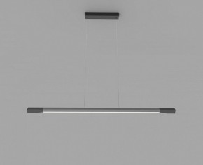 Подвесной светильник Italline IT013-6020 IT013-6020 black/silver 3000K в Чебаркуле - chebarkul.ok-mebel.com | фото 2