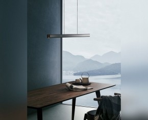 Подвесной светильник Italline IT013-6021 IT013-6021 black 3000K в Чебаркуле - chebarkul.ok-mebel.com | фото 6