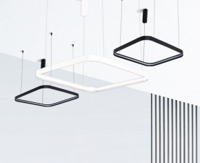 Подвесной светильник Italline IT013-6024 IT013-6024 black 3000K в Чебаркуле - chebarkul.ok-mebel.com | фото 3