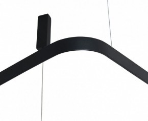 Подвесной светильник Italline IT013-6024 IT013-6024 black 3000K в Чебаркуле - chebarkul.ok-mebel.com | фото 8