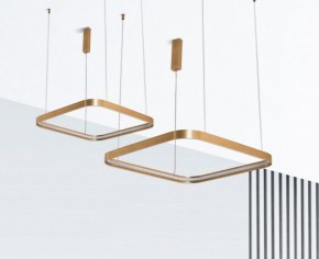 Подвесной светильник Italline IT013-6024 IT013-6024 white 3000K в Чебаркуле - chebarkul.ok-mebel.com | фото 3