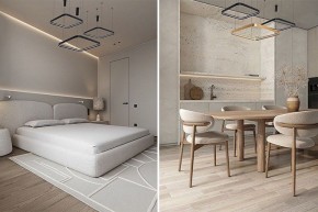Подвесной светильник Italline IT013-6024 IT013-6024 white 3000K в Чебаркуле - chebarkul.ok-mebel.com | фото 5