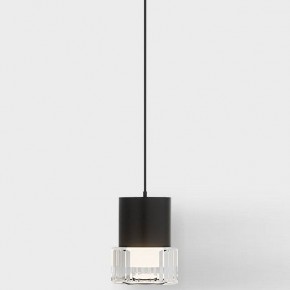 Подвесной светильник Italline IT014-0203 IT014-0203 black в Чебаркуле - chebarkul.ok-mebel.com | фото