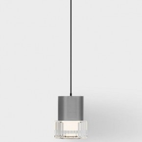 Подвесной светильник Italline IT014-0203 IT014-0203 dark silver в Чебаркуле - chebarkul.ok-mebel.com | фото