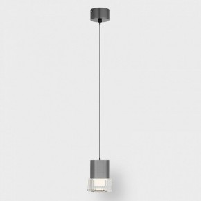 Подвесной светильник Italline IT014-0203 IT014-0203 dark silver в Чебаркуле - chebarkul.ok-mebel.com | фото 2