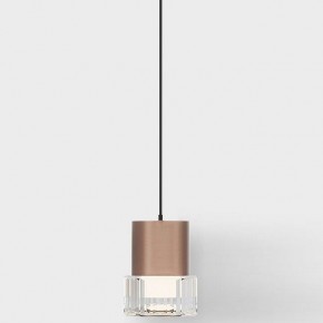 Подвесной светильник Italline IT014-0203 IT014-0203 rose gold в Чебаркуле - chebarkul.ok-mebel.com | фото