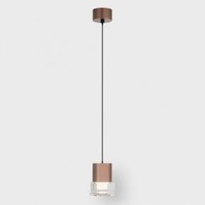 Подвесной светильник Italline IT014-0203 IT014-0203 rose gold в Чебаркуле - chebarkul.ok-mebel.com | фото 2