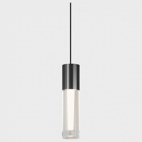 Подвесной светильник Italline IT014-0204 IT014-0204 dark silver в Чебаркуле - chebarkul.ok-mebel.com | фото