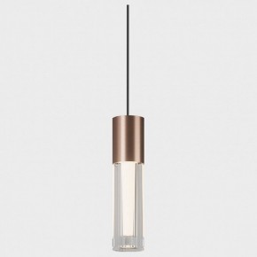 Подвесной светильник Italline IT014-0204 IT014-0204 rose gold в Чебаркуле - chebarkul.ok-mebel.com | фото