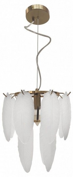 Подвесной светильник Kink Light Джана 07680-28,36 в Чебаркуле - chebarkul.ok-mebel.com | фото 2